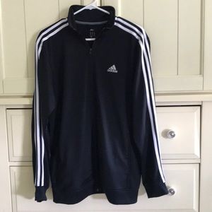 Adidas Track Jacket with pockets